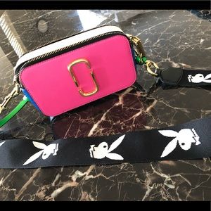 Marc Jacobs playboy bunny bag